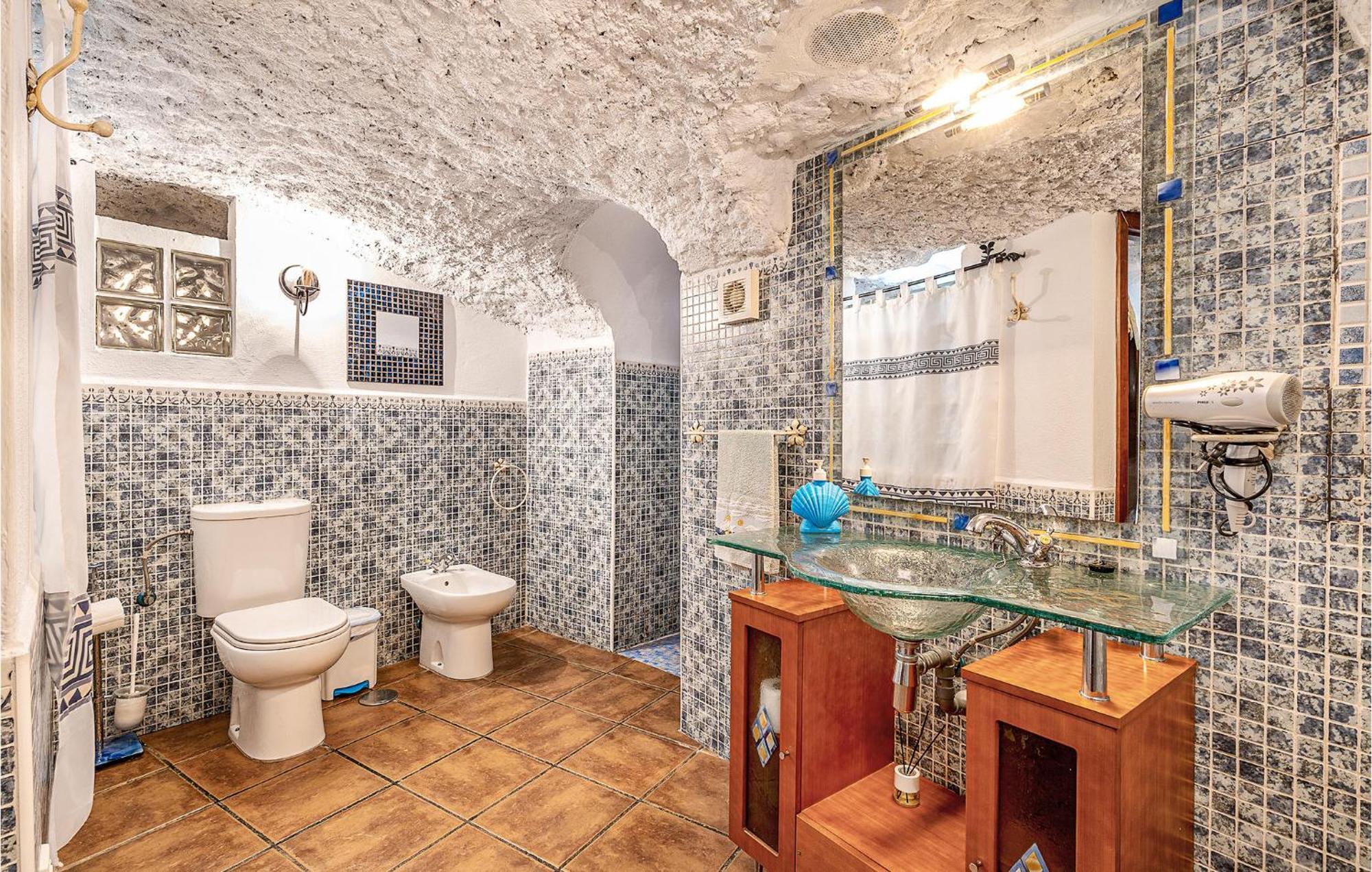 Beautiful Home In Cuevas Del Campo Exterior foto